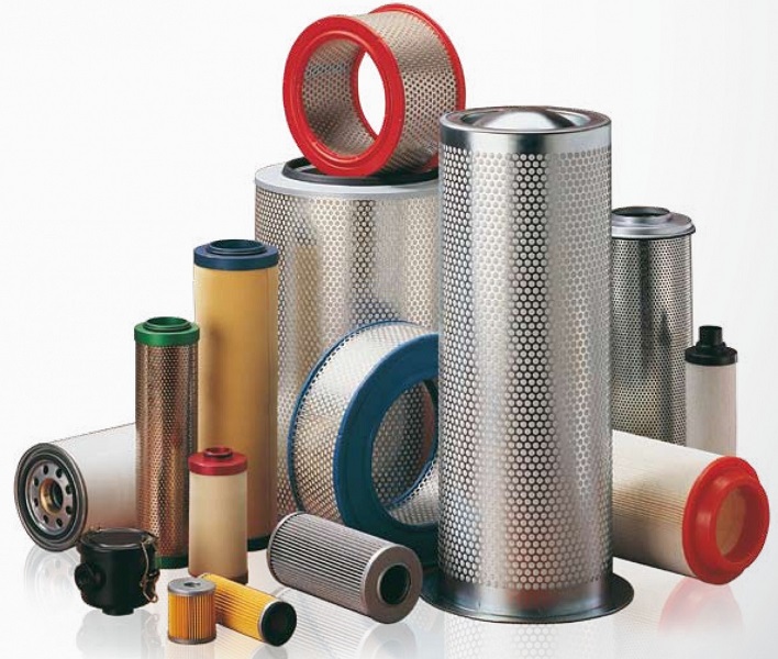 Air Filter SA6753 Фильтр воздушный SA6753 в Тольятти
